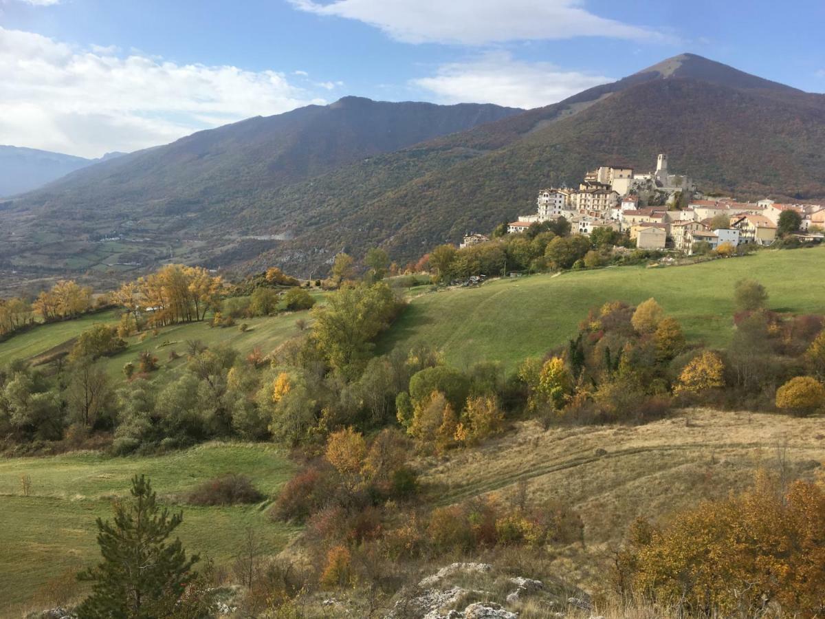 Wellness Hm Abruzzo Apartment Rocca Cinquemiglia Екстериор снимка