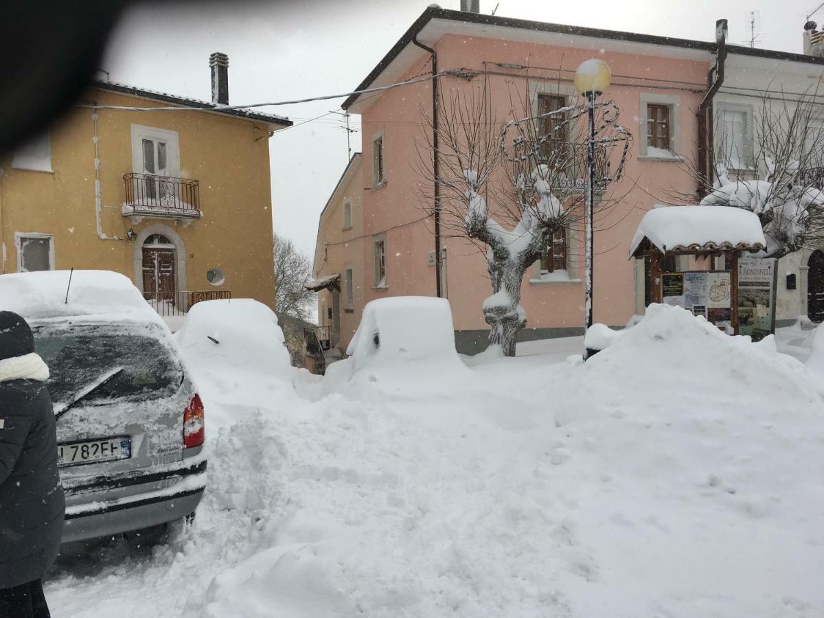 Wellness Hm Abruzzo Apartment Rocca Cinquemiglia Екстериор снимка