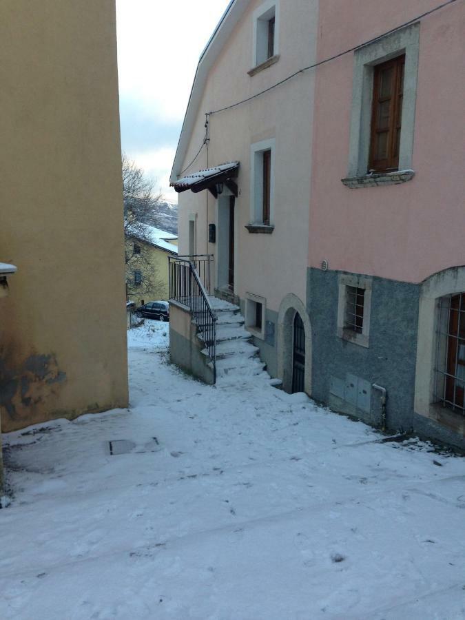 Wellness Hm Abruzzo Apartment Rocca Cinquemiglia Екстериор снимка